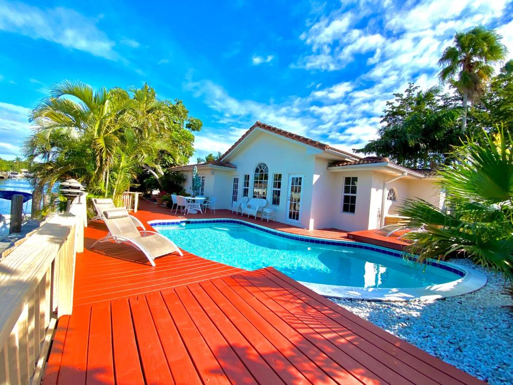 Vacation Home interior